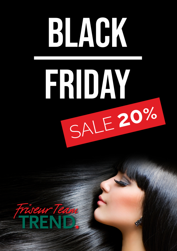 20% Rabatt auf das gesamte Produktsortiment